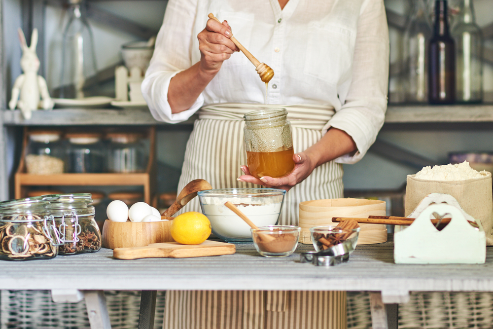 What are the health benefits of honey?