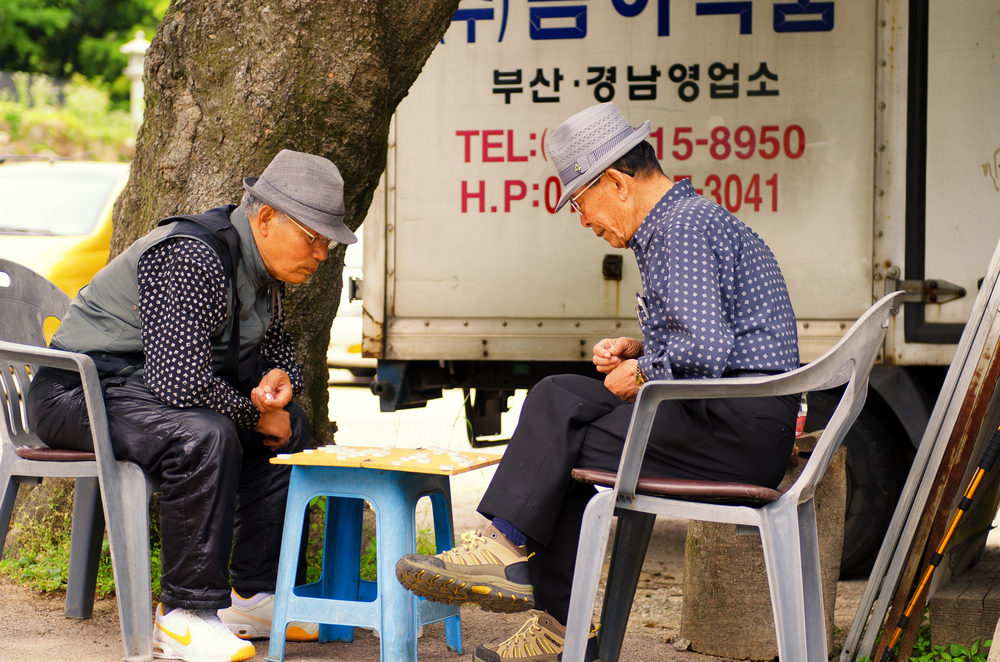 What are real retirement ages around the world?