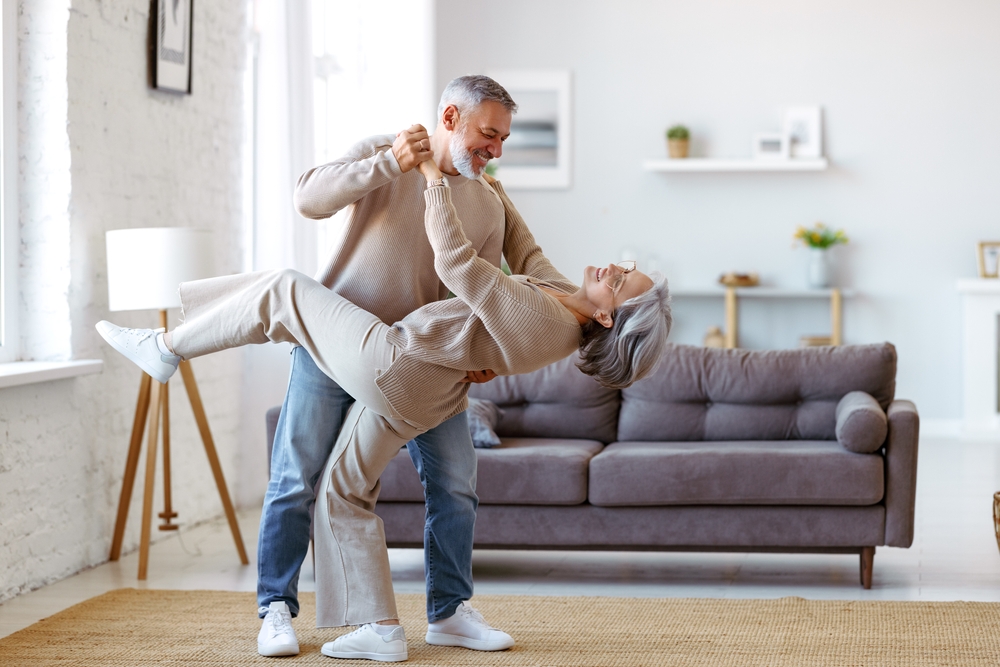Breaking the Rules: Feeling Young at Heart, No Matter Your Age