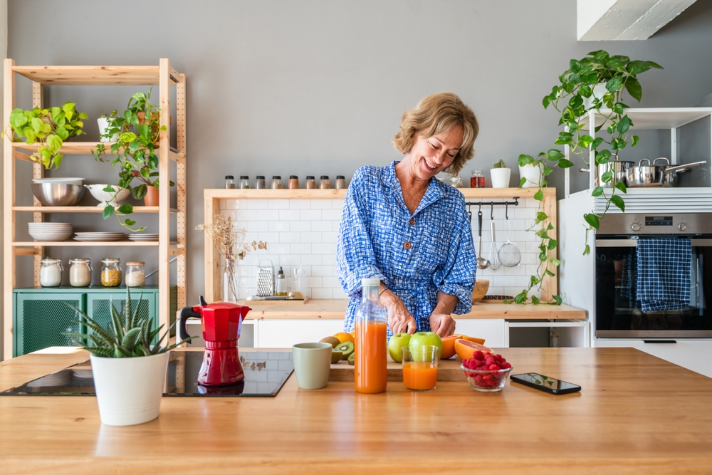 Nourishing and Simple Recipes for Grandparents to Savor and Share