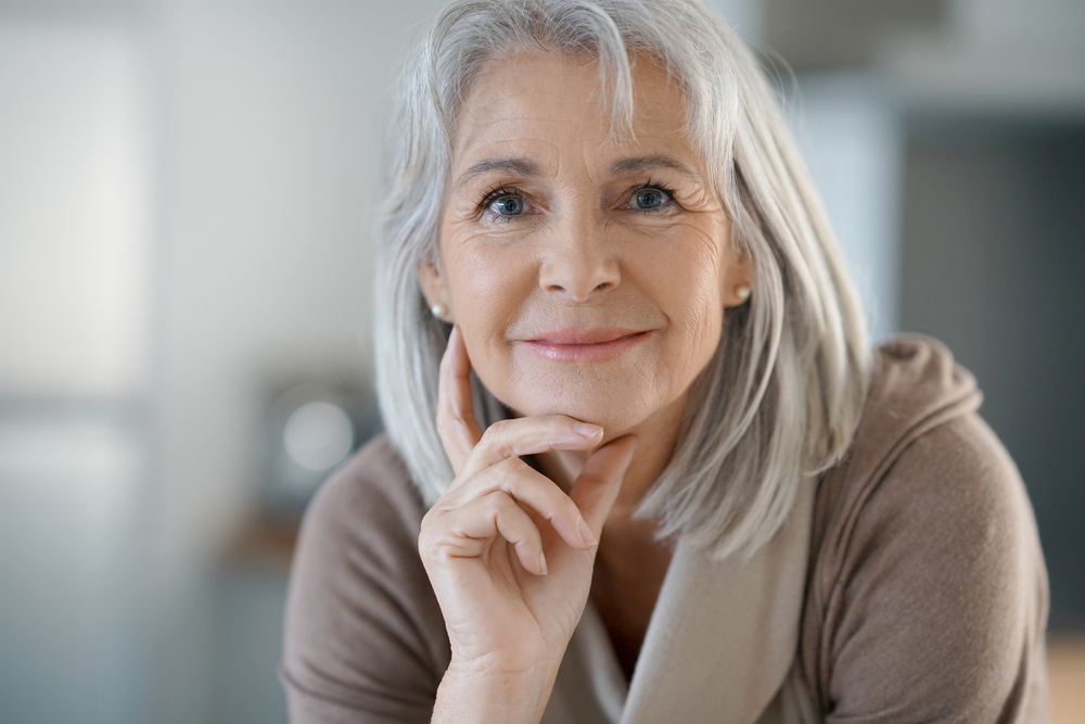 When You Age, True Beauty Will Always Stay