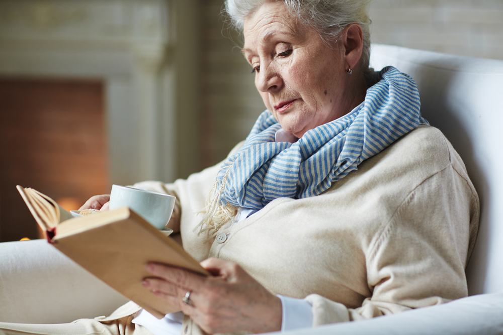 A List of Must-Read Books for Grandparents