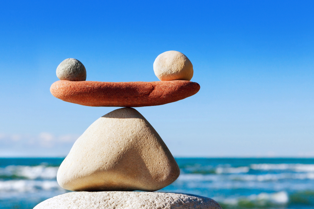 Achieving Harmony Amidst the Chaos: The Essential Guide to Finding Balance in a Fast-Paced World
