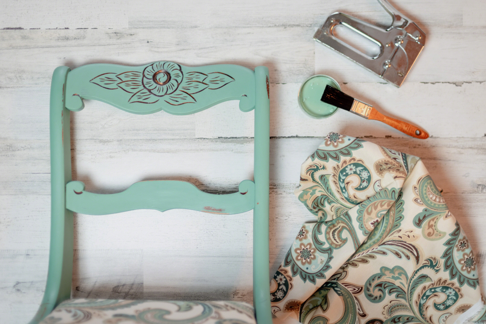 Reupholstering Secondhand Furniture: The Perfect Hobby for Grandparents to Bond, Create, and Inspire
