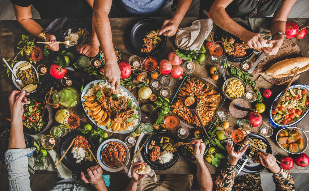 Savoring the Season: A Culinary Voyage through Traditional Holiday Dishes Around the Globe