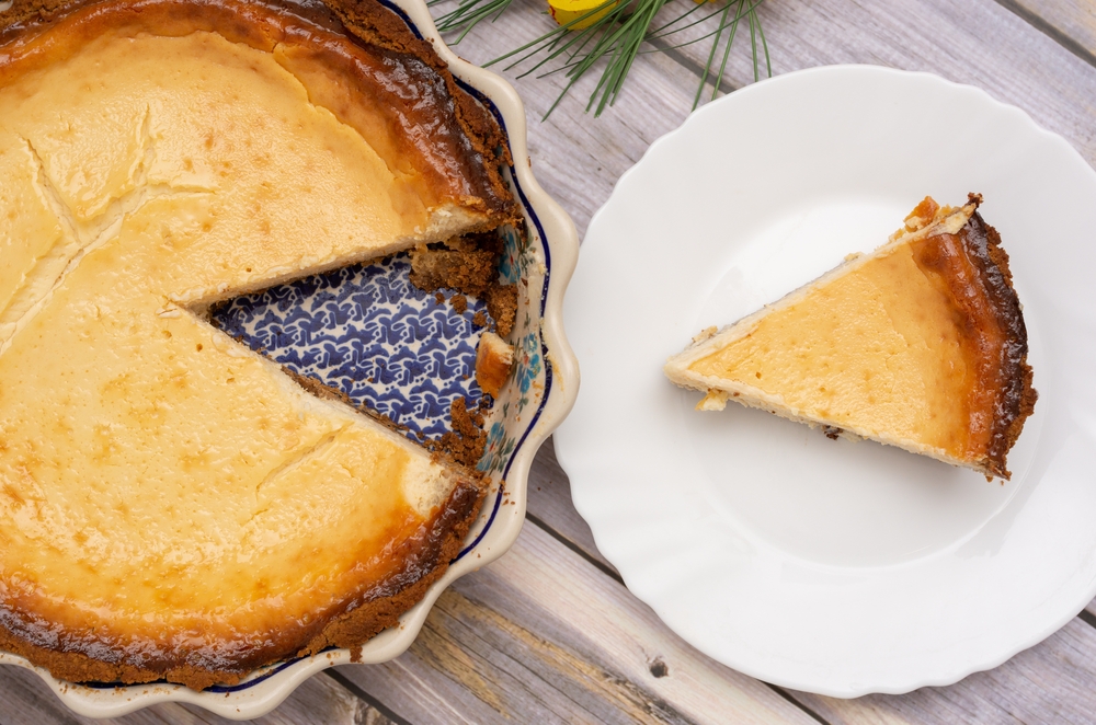 A Delightful and Nutritious Yogurt Cake to Share: Celebrating Grandparents with Love and Good Health