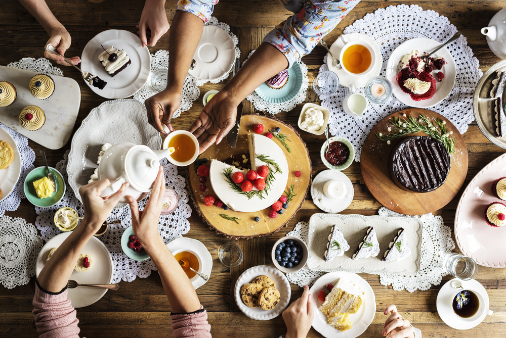 Enchanting Elegance: Unforgettable Classic Tea Party Recipes and Tips for a Charming Afternoon