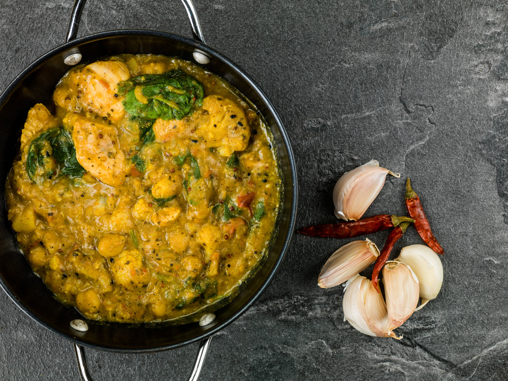 Savory and Nutritious: Mild Chicken, Chickpea, and Squash Curry – A Perfectly Balanced Meal for Grandparents